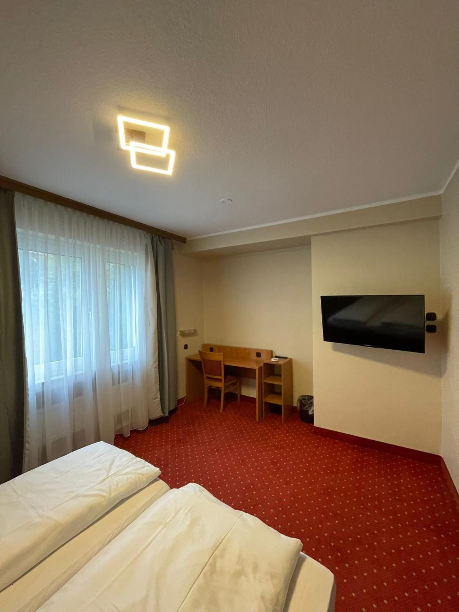Sun Hotel Essen Exteriér fotografie
