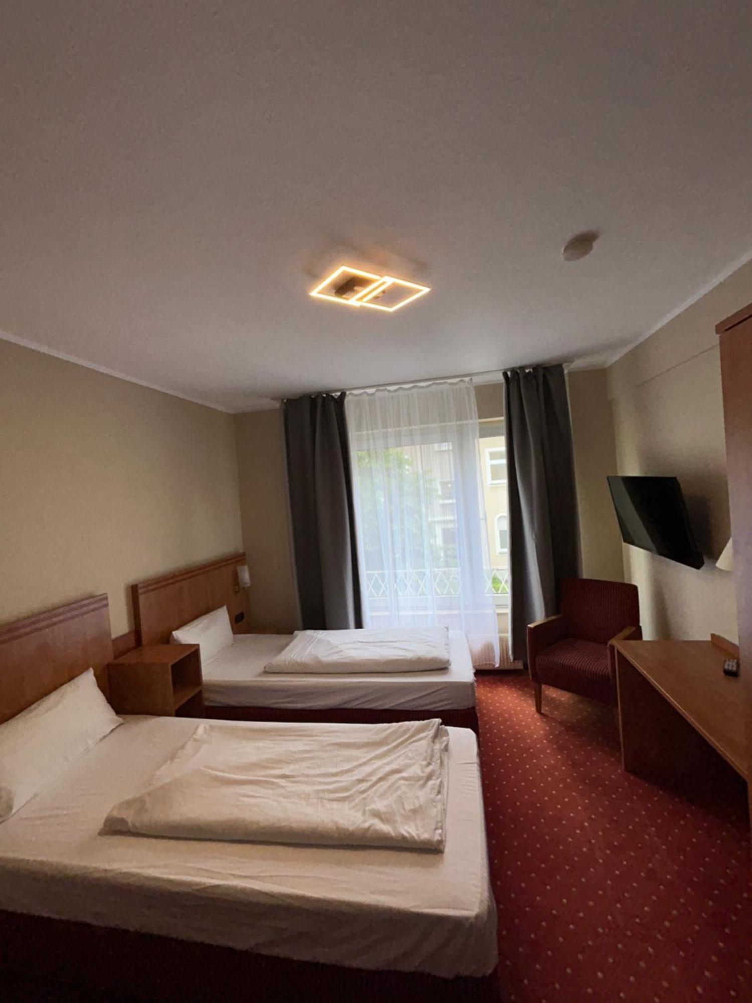 Sun Hotel Essen Exteriér fotografie